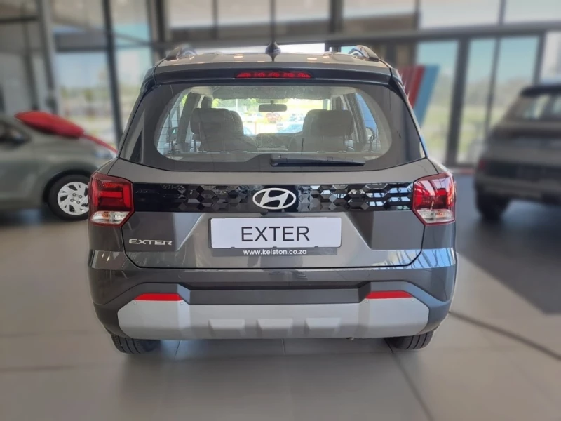 HYUNDAI EXTER 1.2 EXECUTIVE MT