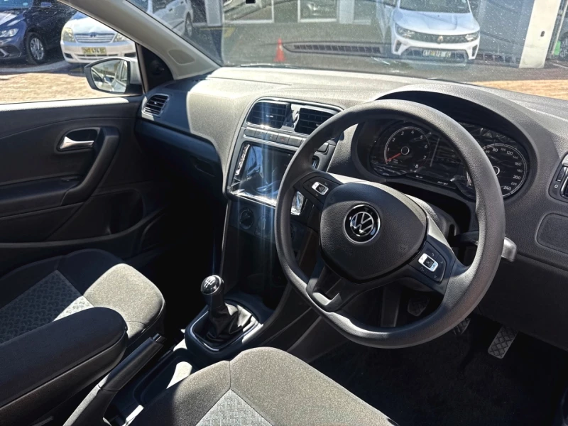 2026 Volkswagen Polo Vivo 1.4 63kw Life
