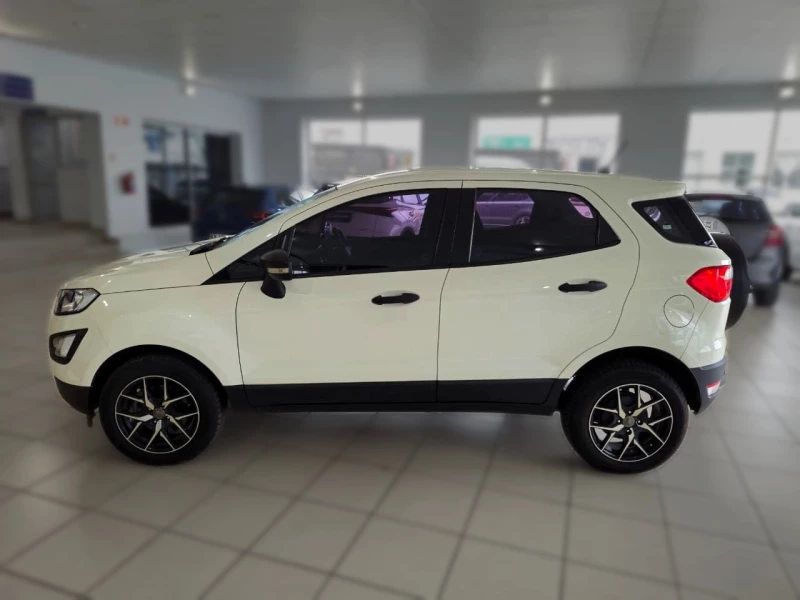 2020 Ford 1.5 Tivct Ambiente With Rear Park Sensors