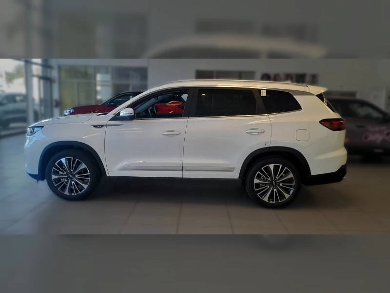 CHERY TIGGO 8 PRO MAX 2.0T FWD