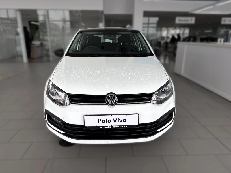 VOLKSWAGEN POLO VIVO 1.4 55KW