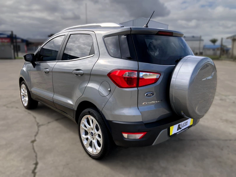 2021 Ford 1.0 Ecoboost Titanium 6at