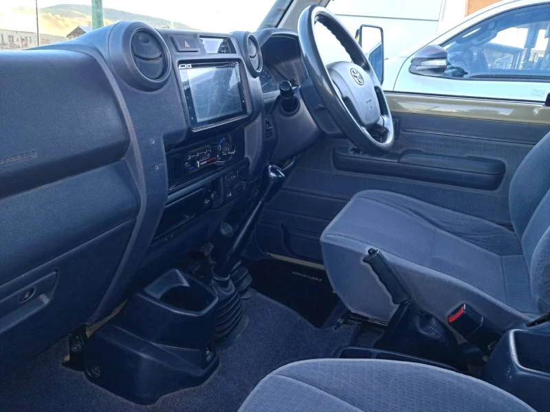 2020 Toyota Land Cruiser Lc 45 V8 Diesel Sc