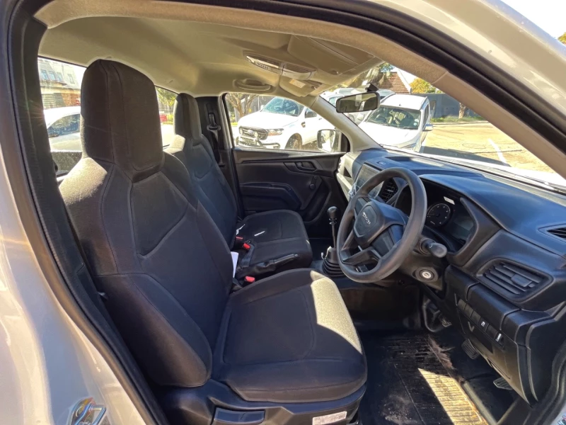 ISUZU 1.9 DDI SINGLE CAB LR