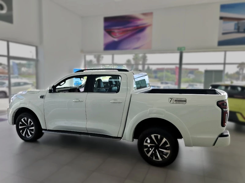2025 Gwm P300 Double Cab 2.4td Lt 4x4 At