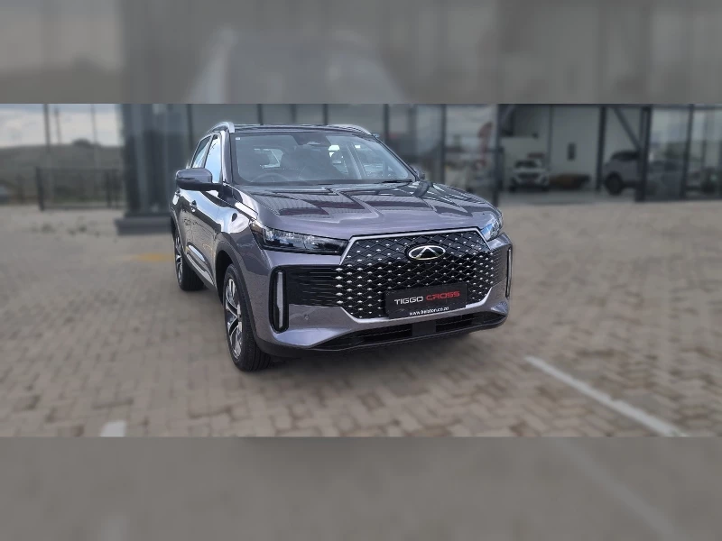 CHERY TIGGO CROSS ELITE DCT