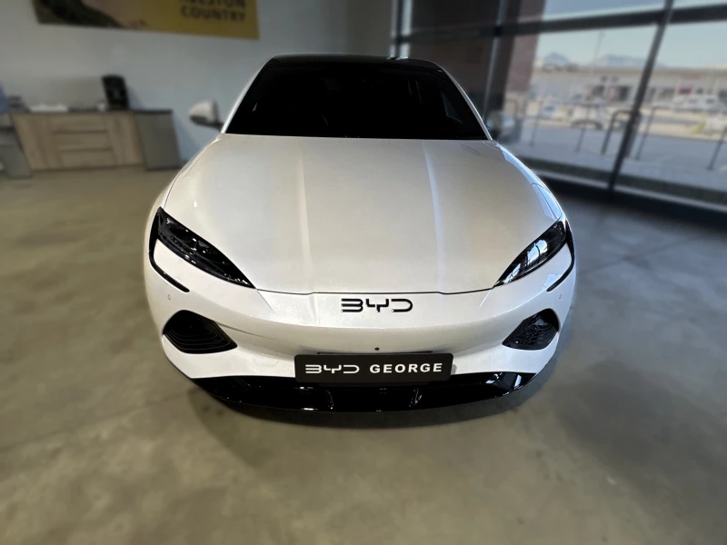 BYD SEAL PERFORMANCE AWD