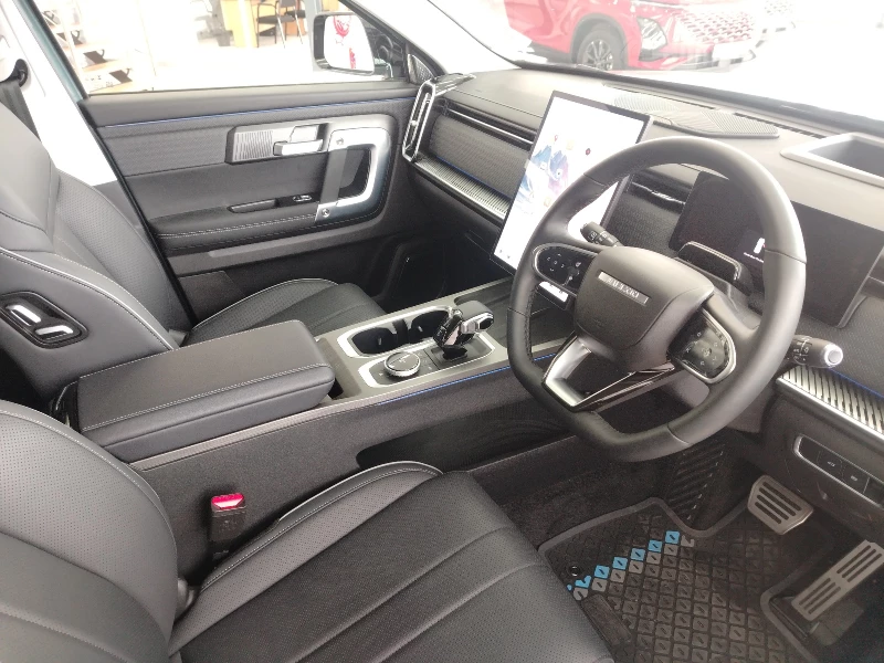 JAECOO J7 INFERNO AWD