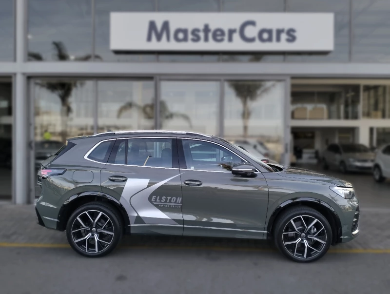 2025 Volkswagen Tiguan 2.0 Tdi 110kw R-line Dsg