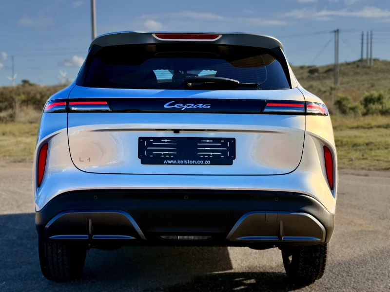 2026 Lepas L4 1.5t Javan