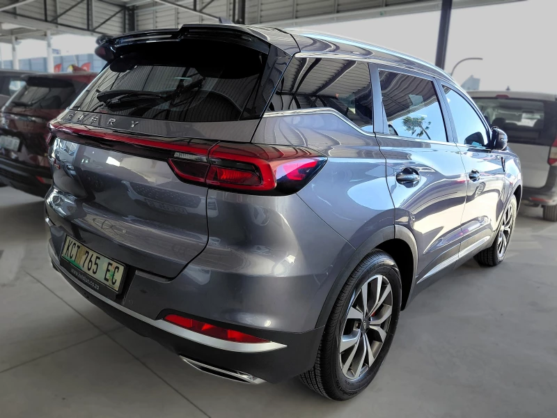 2023 Chery Tiggo 7 Pro 1.5t Cvt Executive