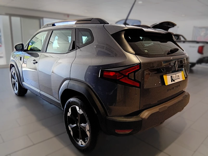 2025 Renault Duster 1.3l Turbo Intens Edc 4x2