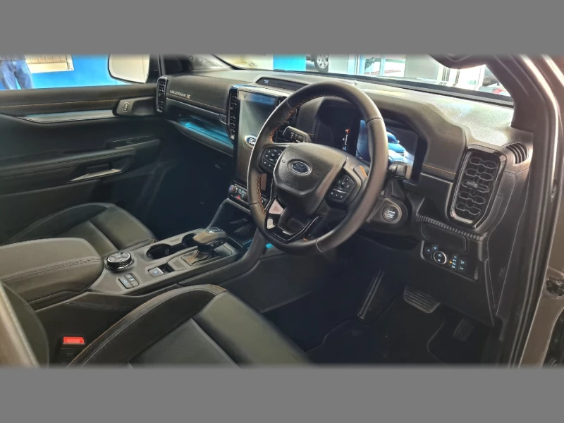 FORD RANGER DOUBLE CAB 2.0L BIT WILDTRAK X 4WD 10AT