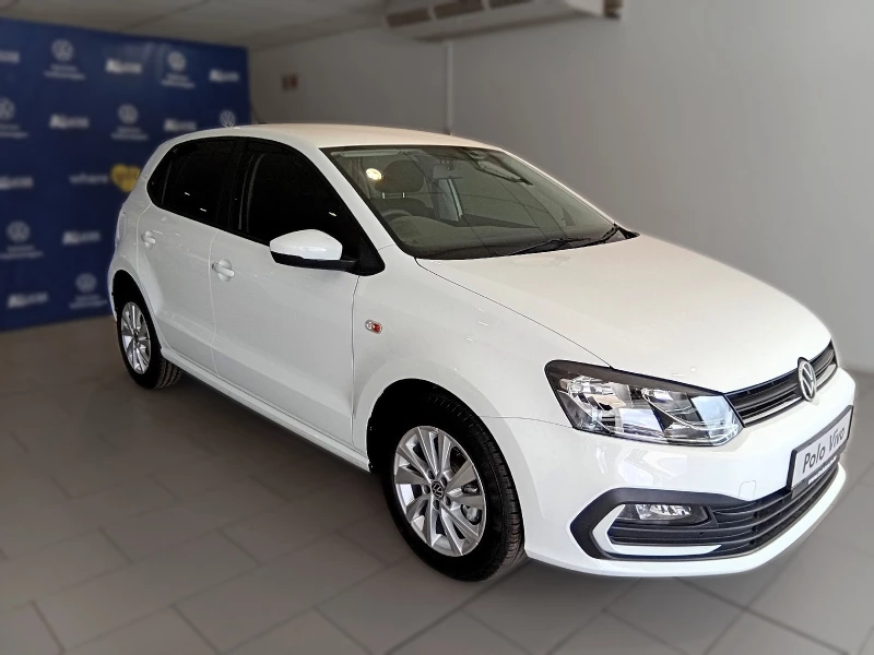 VOLKSWAGEN POLO VIVO 1.4 63KW LIFE