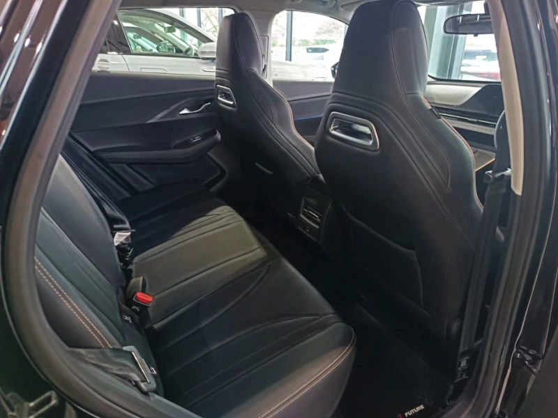 2026 Omoda C5 1.5t Style X