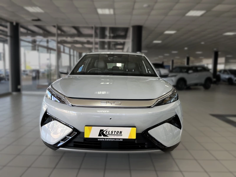 BYD ATTO 3 420KM EXTENDED RANGE