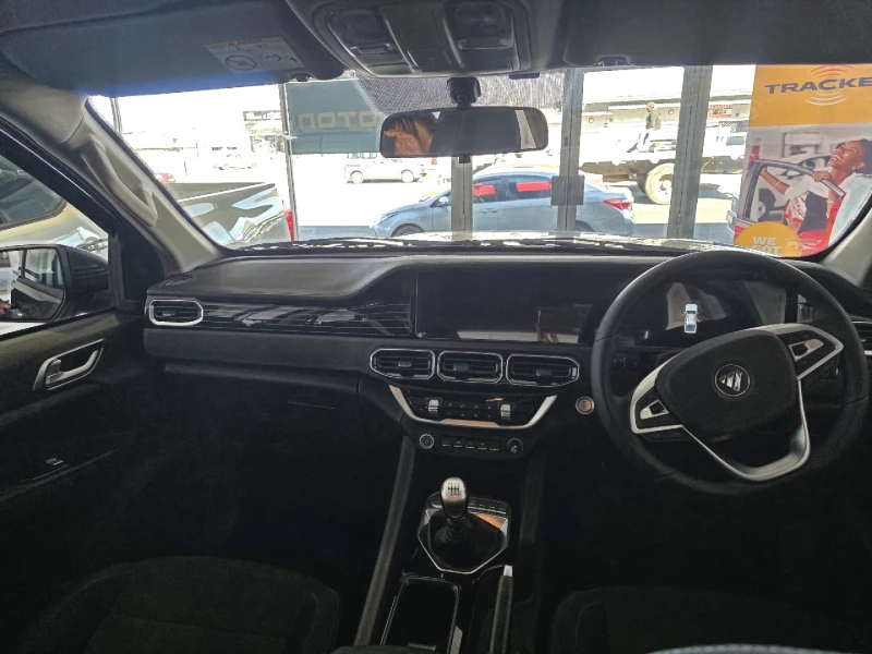 FOTON G7 DCAB 4X2 TL MT