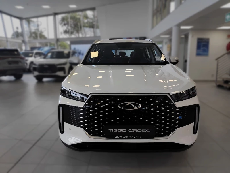 CHERY TIGGO 4 CROSS ME 1.5T DCT