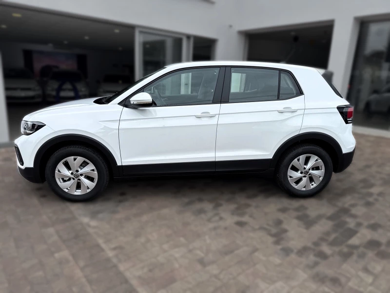 VOLKSWAGEN T-CROSS 1.0TSI 70KW