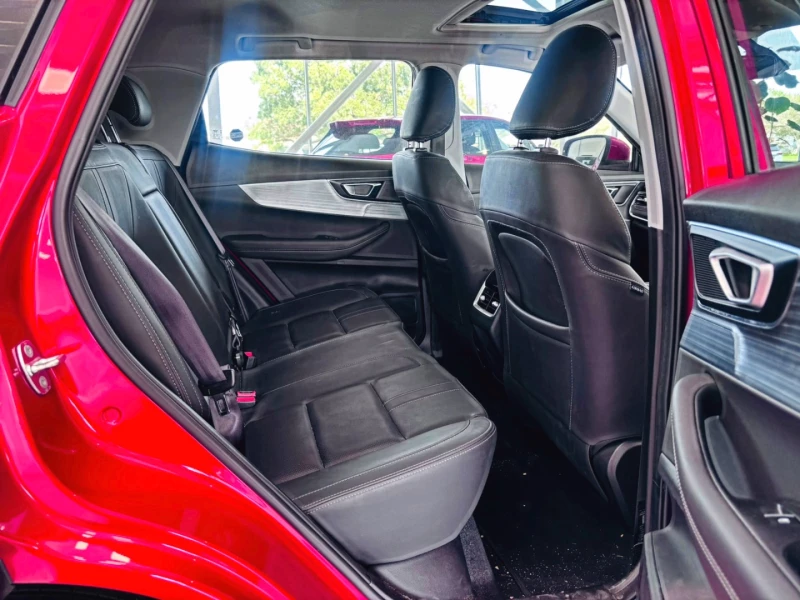 2022 Chery Tiggo 4 Pro 1.5t Cvt Elite