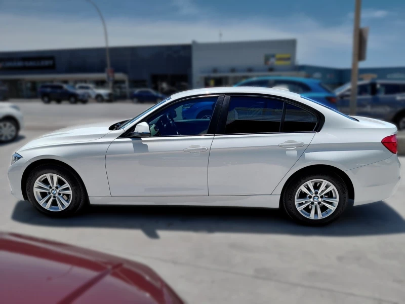 2016 Bmw 3 Series 320i At F30