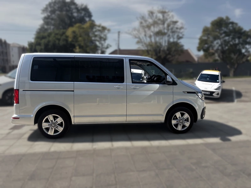 2022 Volkswagen Kombi Trendline Tdi 110kw Swb Dsg
