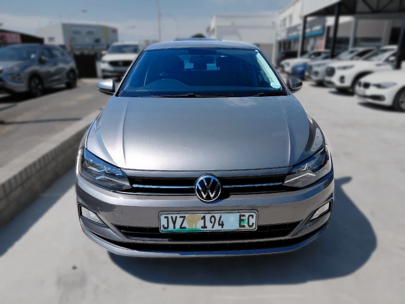 2022 Volkswagen Polo Tsi 1.0 70 Kw Comfortline