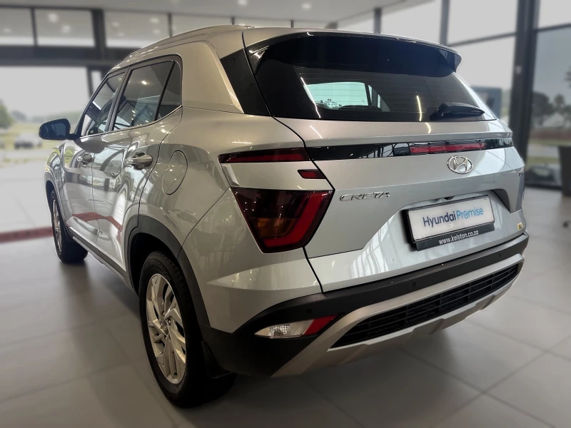 2021 Hyundai Creta 1.5 Executive Diesel At