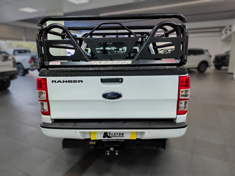 2022 Ford Ranger Double Cab 2.2 Tdci Xl 4x4 Automatic P/u 