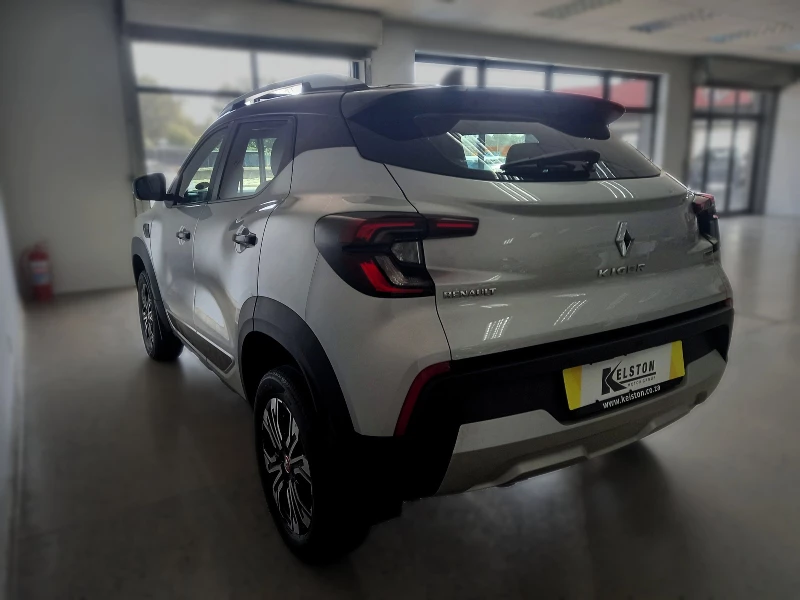 2024 Renault Kiger 1.0 Turbo Mt Intens