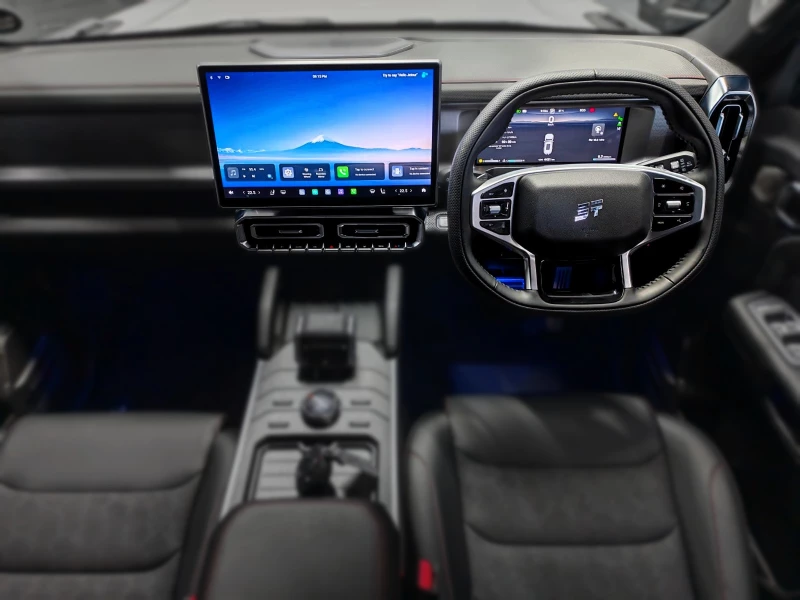 2026 Jetour T2 20t Odyssey