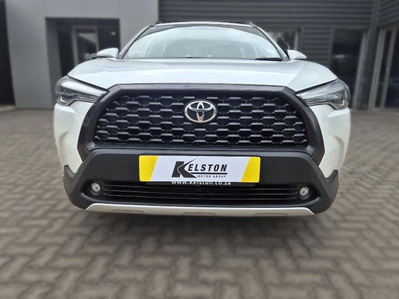 2022 Toyota Corolla Cross 1.8 Xs Cvt