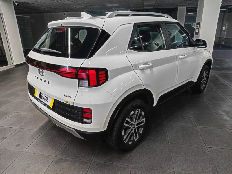2024 Hyundai Venue 1.0 Fluid Mt My22