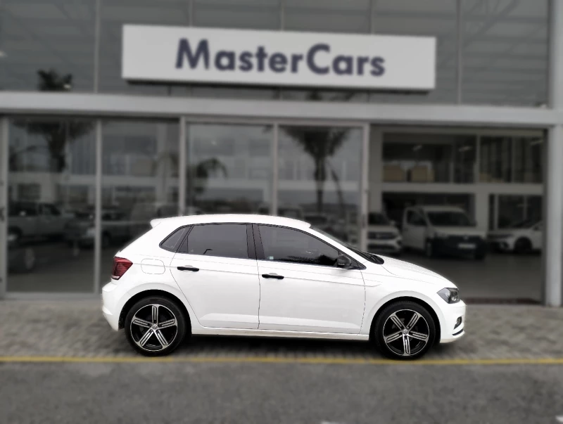 2020 Volkswagen Polo (new) Nf 10 Tsi Trendline