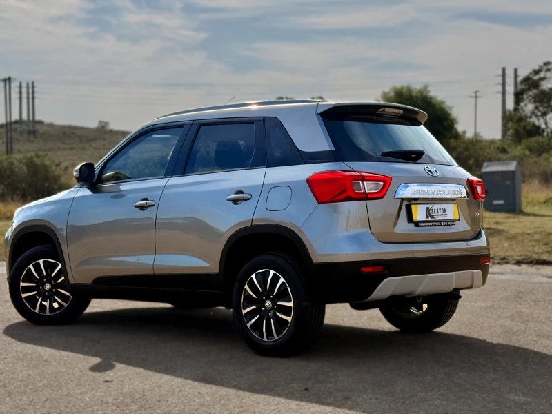 2023 Toyota Urban Cruiser 15xr