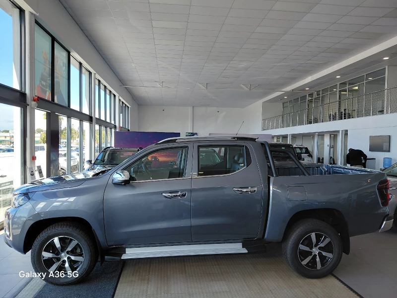 PEUGEOT LANDTREK 1.9 TD 4ACTION DOUBLE CAB 4X4 AT