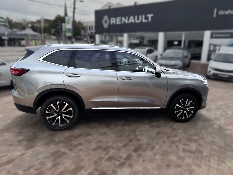 2022 Haval H6 2.0t S-luxury 7dct 4wd