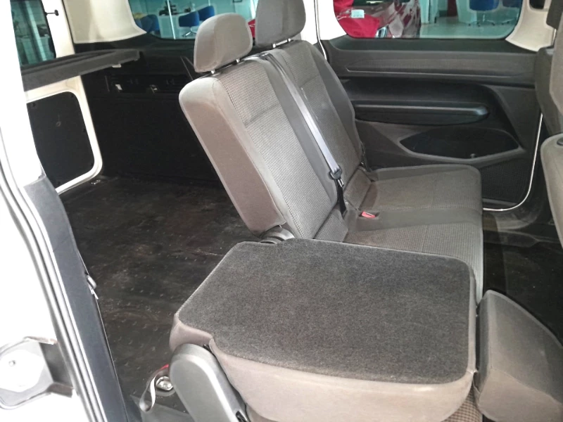 2025 Volkswagen Caddy Maxi Crew Bus 2.0 Tdi