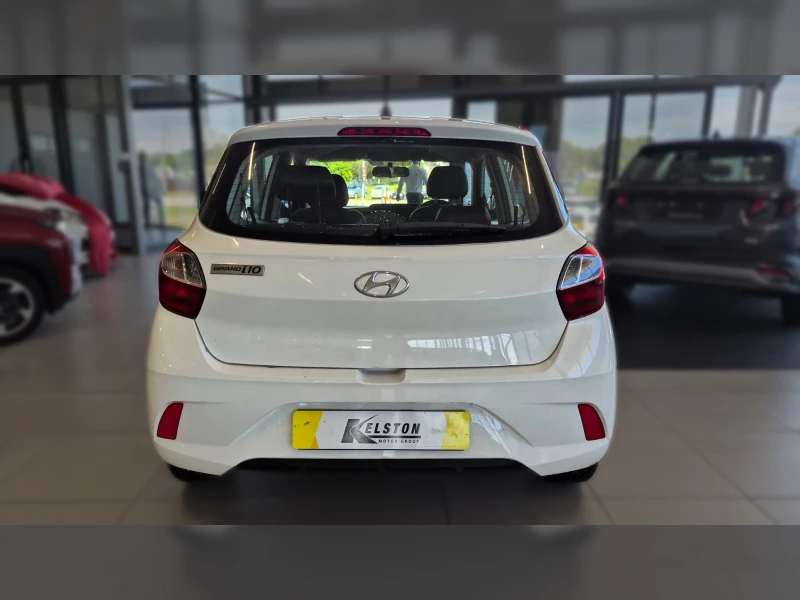 2020 Hyundai Grand I10 10 Motion