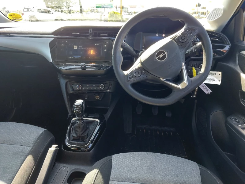 2025 Opel Corsa Edition 12t Mt6