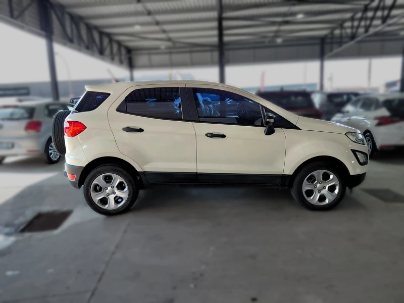 2019 Ford  Ecosport 15 Tivct Ambiente