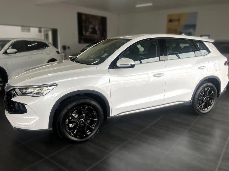 BYD SEALION 5 COMFORT