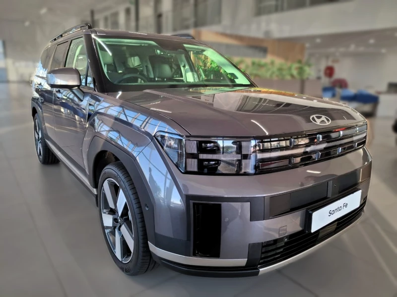 2026 Hyundai Santa Fe 1.6h Elite 6at Awd