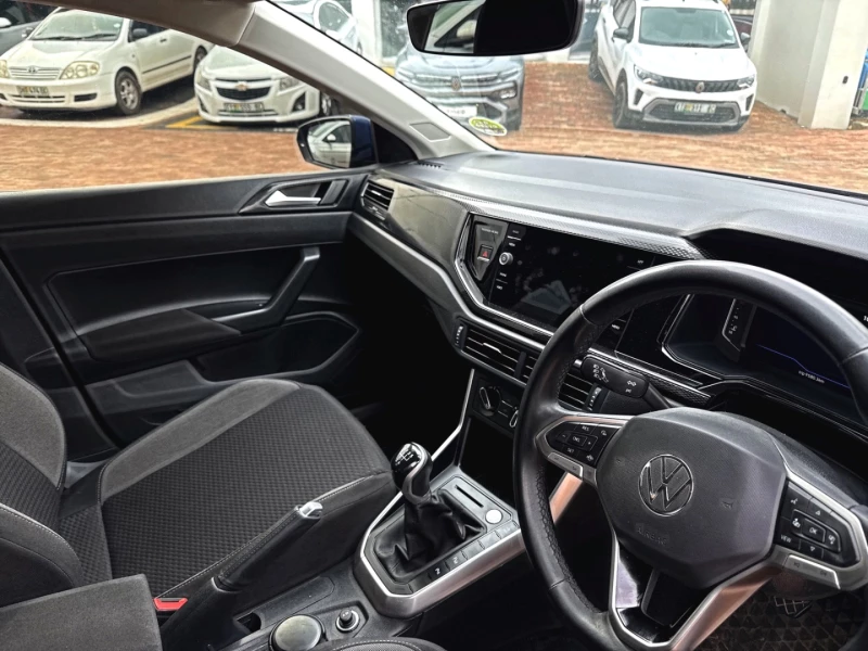 2026 Volkswagen Polo 1.0 Tsi Life