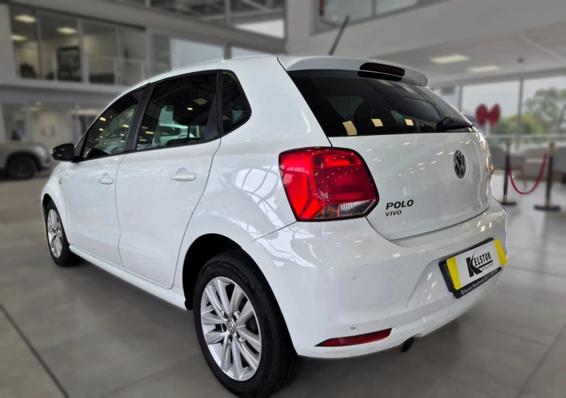 2020 Volkswagen Polo Vivo 63kw Comfortline