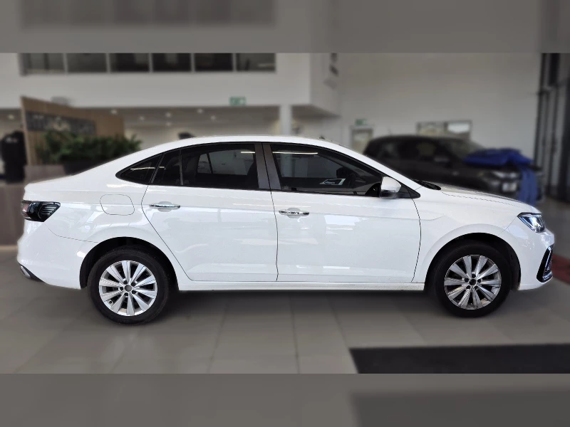 2024 Volkswagen Polo Sedan 1.6mpi Life Manual 81kw