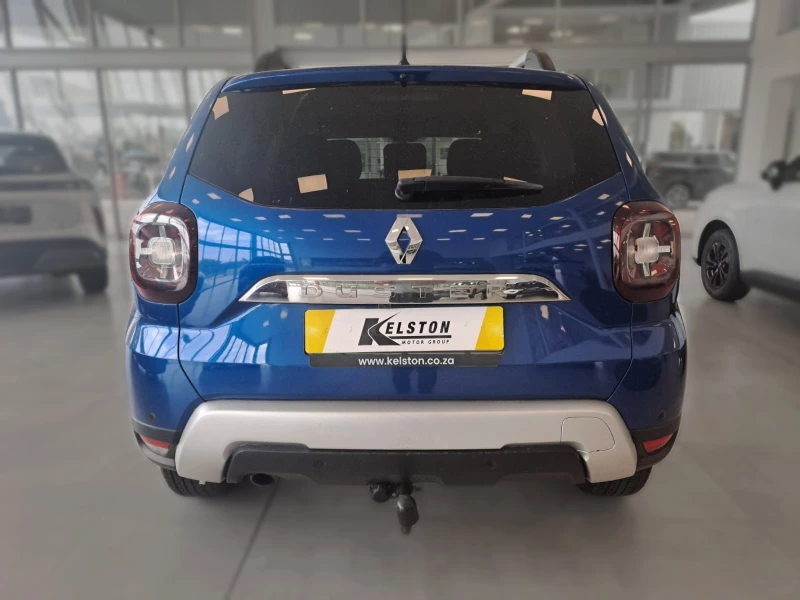 2021 Renault Duster 15 Dci 4x2 Techroad
