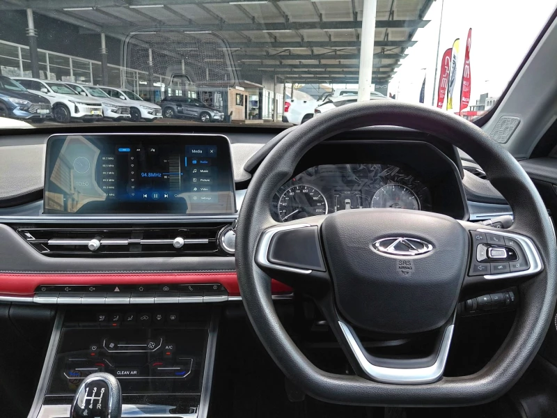 2026 Chery Tiggo 4 Pro Lite Mt
