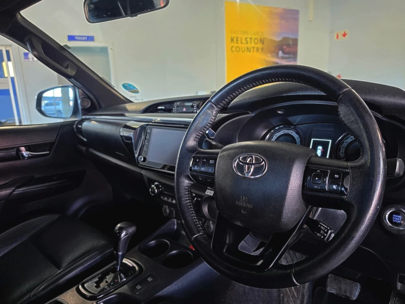 2020 Toyota Hilux Double Cab 2.8 Gd-6 Rb L50 At