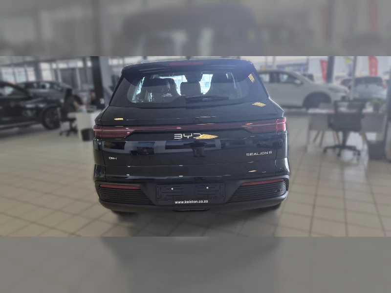 BYD SEALION 5 DYNAMIC